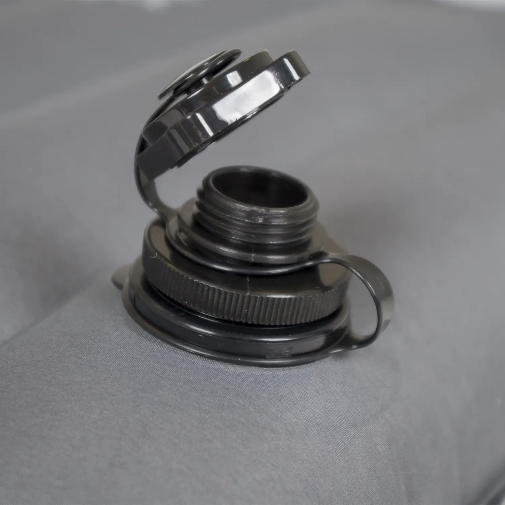 Туристичний килимок Bo-Camp Prestige Single 200x70x10 cm Anthracite (3106610) - зображення 2