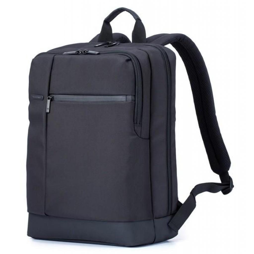 Рюкзак для ноутбука Xiaomi 15.6 Mi Classic business backpack Black (262332) - зображення 3