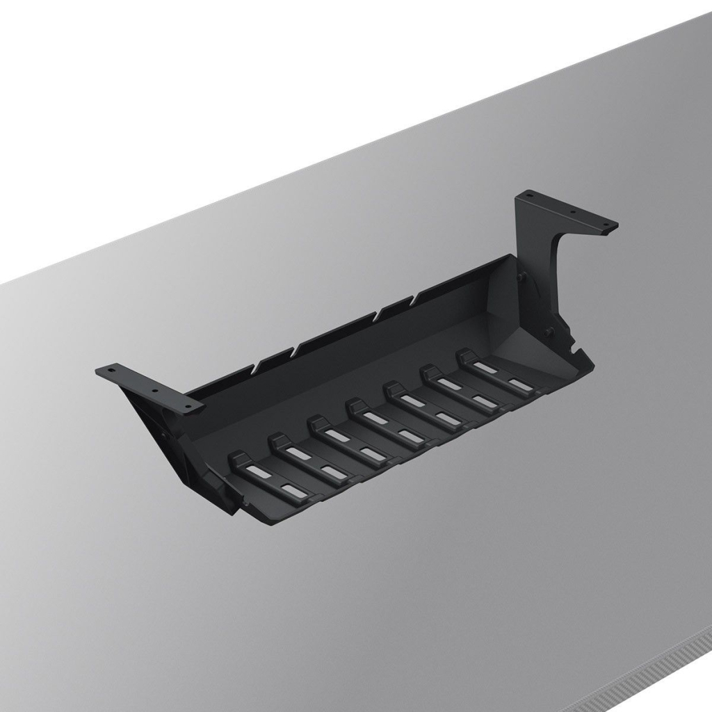 Комп'ютерний стіл Cougar E-Grav 180 Black (E-Grav 180) - зображення 7