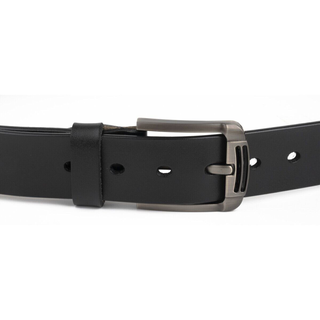 Ремінь Vintage Чоловічий Чорний (20314) - зображення 6