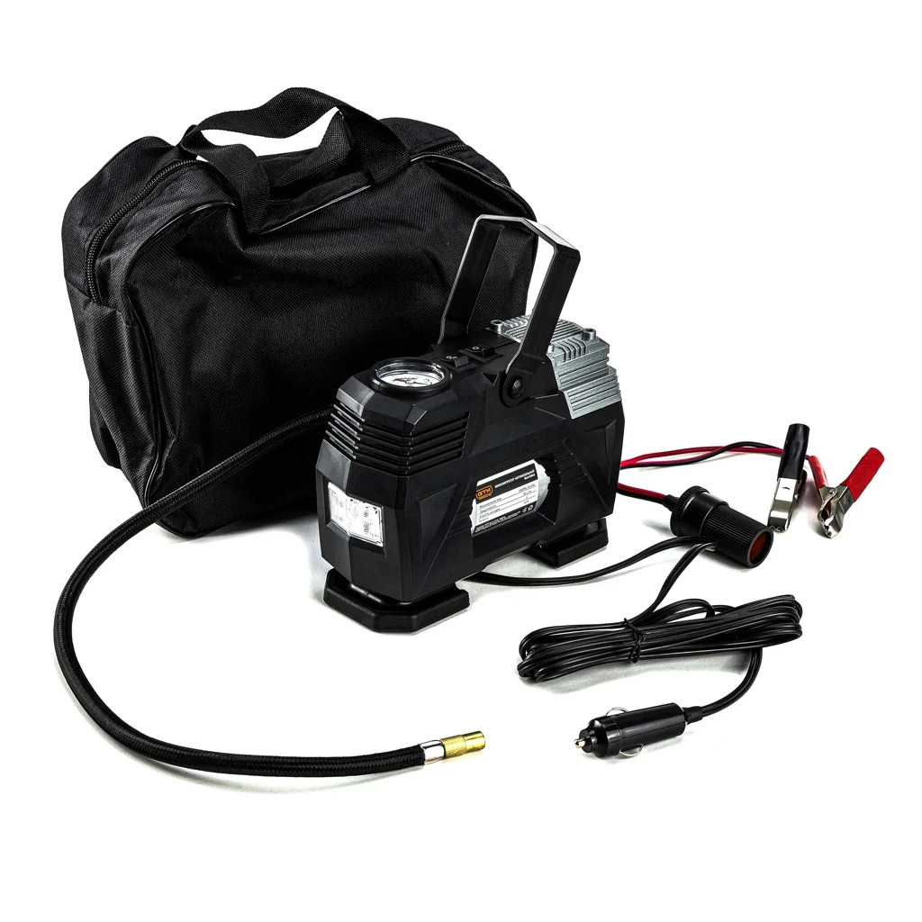 Автомобільний компресор GTM RLA-0201 35л/хв (RLA-0201) - изображение 1