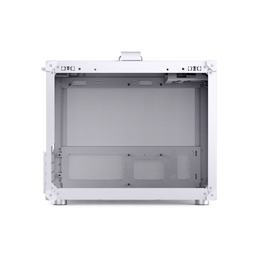 Корпус JONSBO C6 MAX White - зображення 6