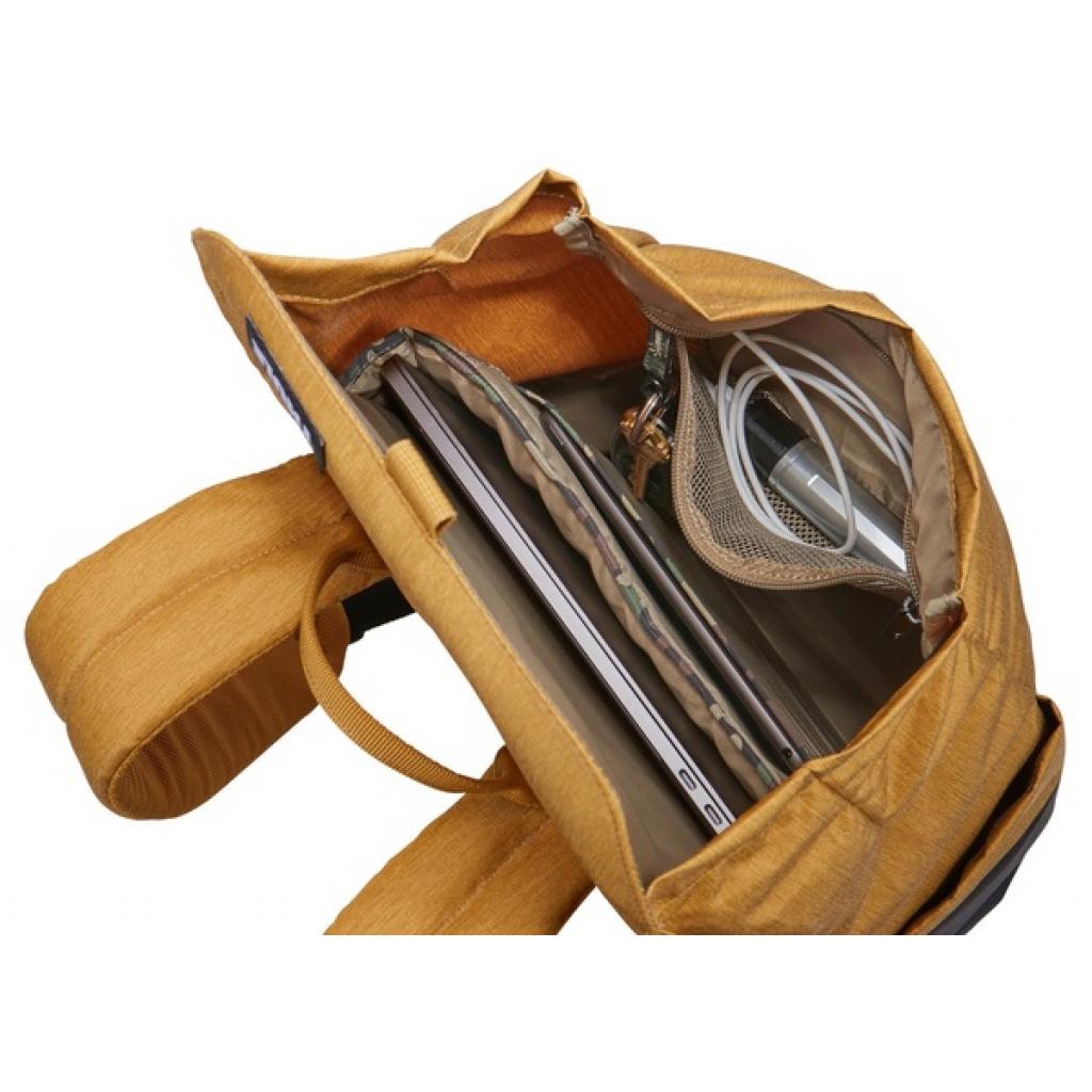 Рюкзак для ноутбука Thule 15" Lithos 16L TLBP-113 Woodthrush/Black (3204269) - зображення 6