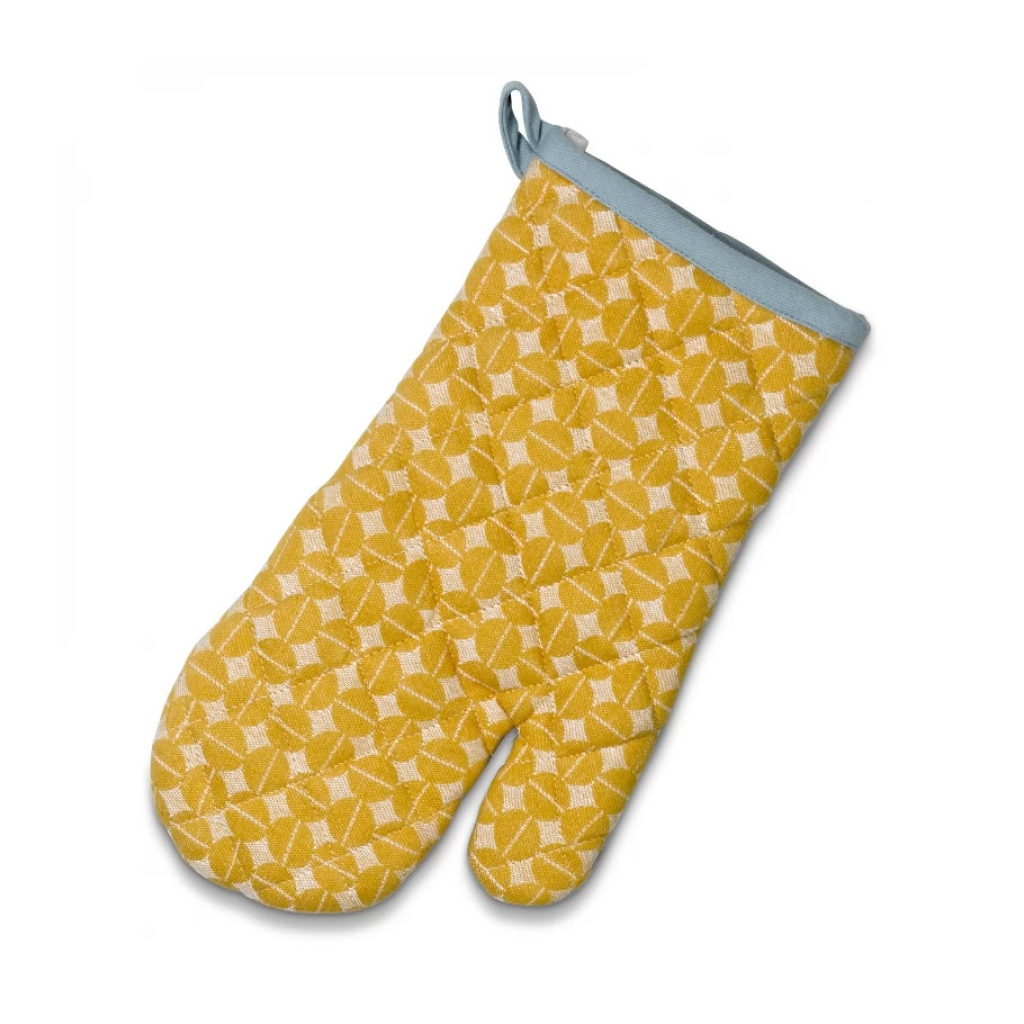 Кухонна прихватка Kela Svea 31 x 18 см Yellow Curry (12792) - зображення 1