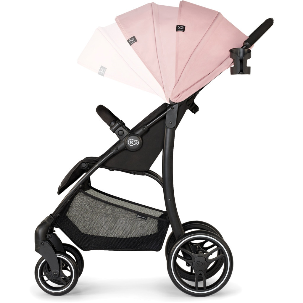 Коляска Kinderkraft Trig Pink (KKWTRIGPNK0000) (5902533915569) - зображення 7