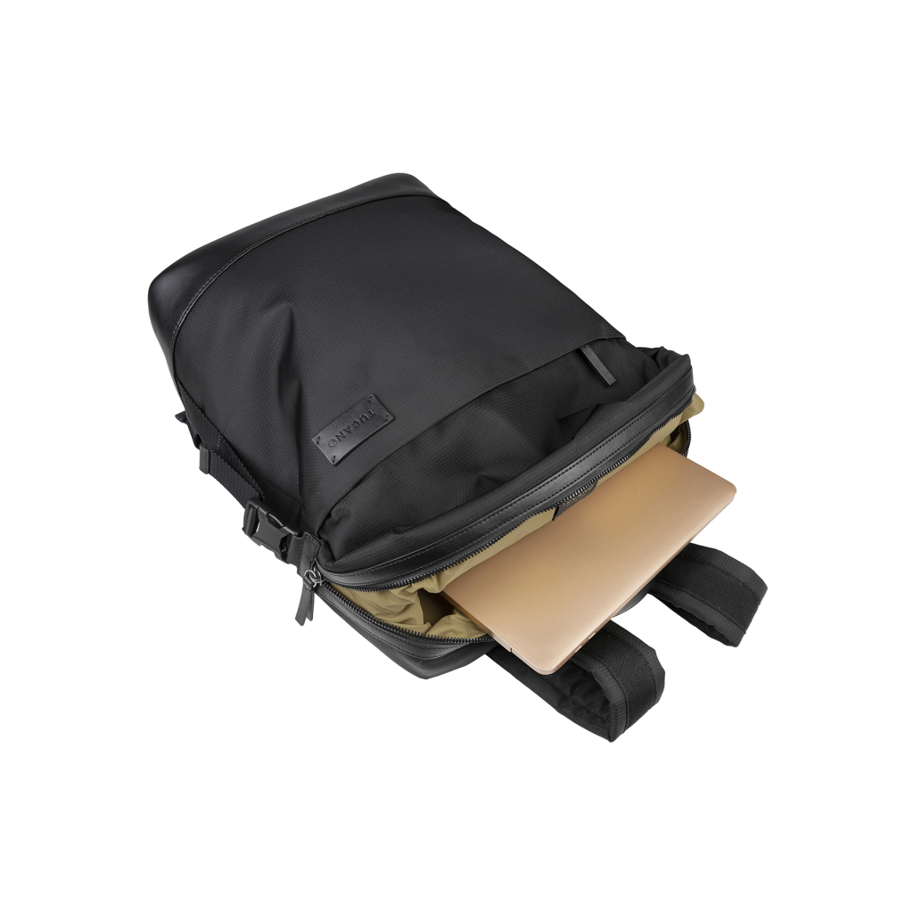 Рюкзак для ноутбука Tucano 16" Modo Premium (BMDOKP-BK) - зображення 11