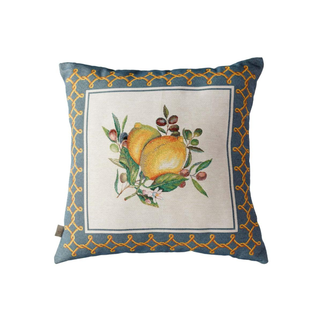 Наволочка Прованс гобеленова декоративна Наполі 45х45 (035404) - зображення 1