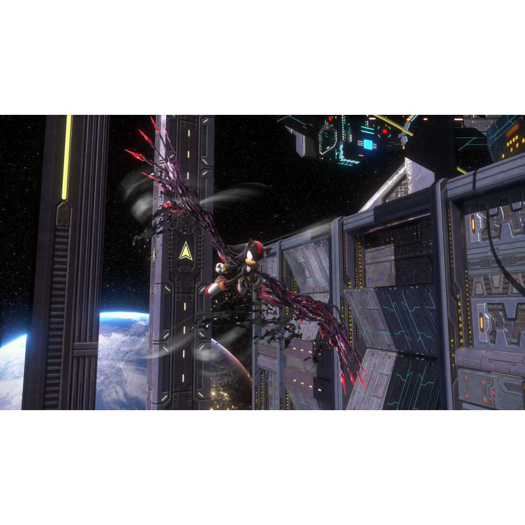 Гра Sony Sonic X Shadow Generations, BD диск (5055277054558) - изображение 12