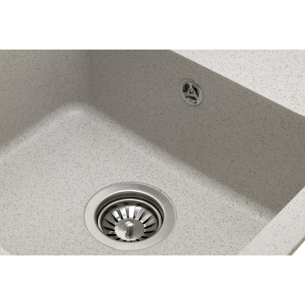 Мийка кухонна GRANADO AVILA gris (gr0508) - зображення 4