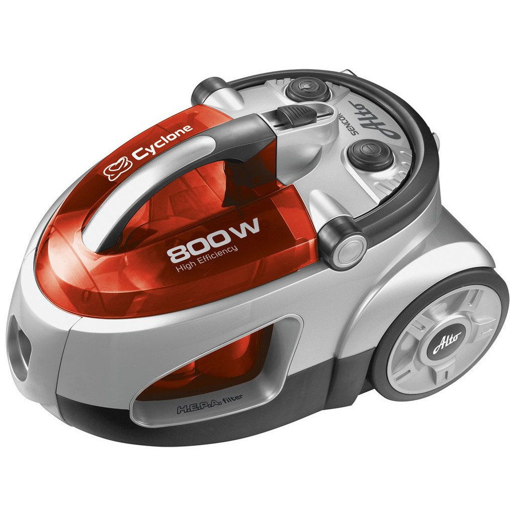 Пилосос Sencor SVC730RD-EUE2 - зображення 4