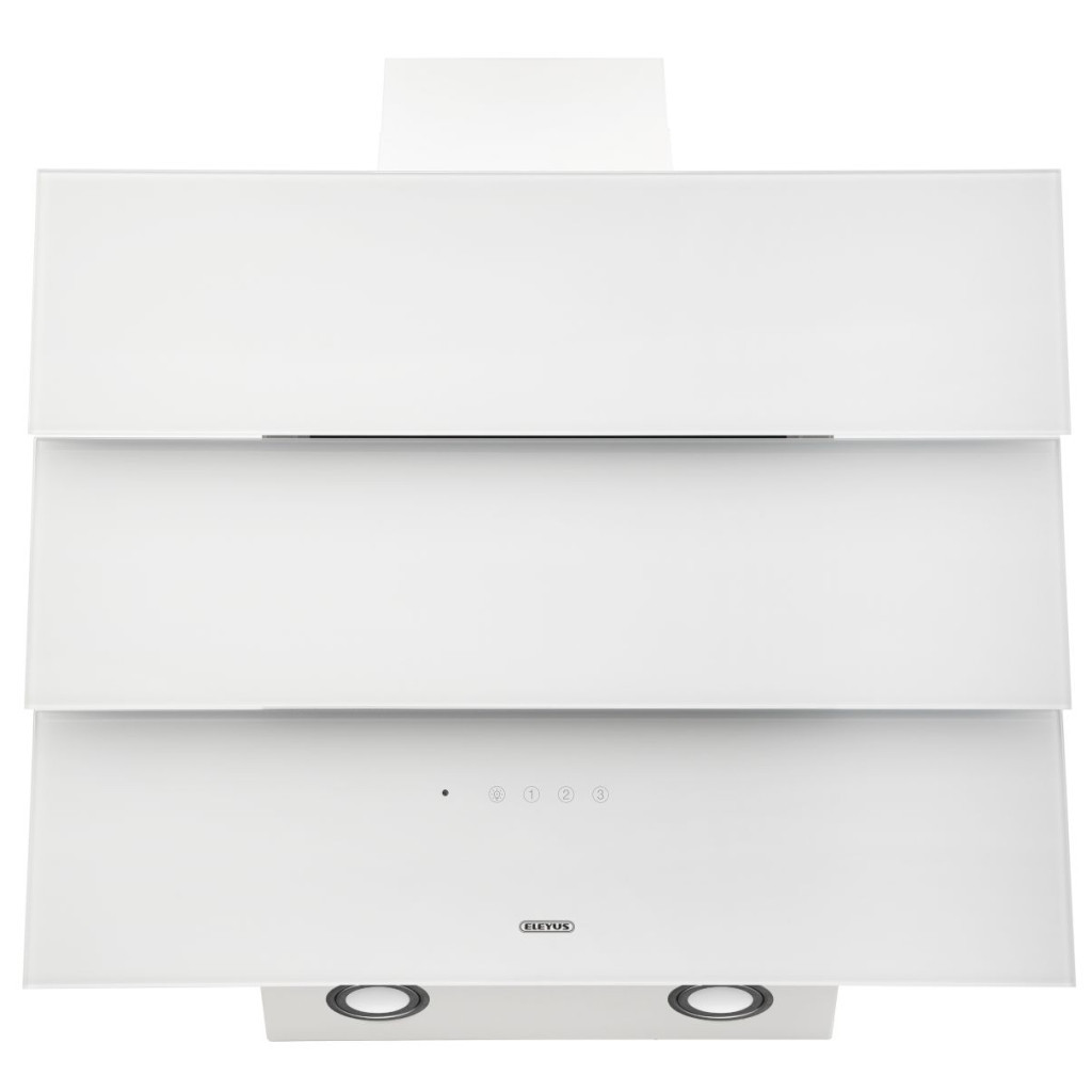 Витяжка кухонна Eleyus FENIX 1200 LED 60 WH - зображення 4