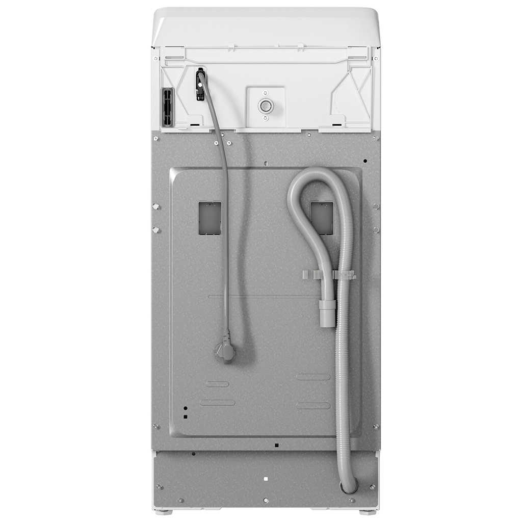 Пральна машина Whirlpool TDLR7252BSEU - зображення 4