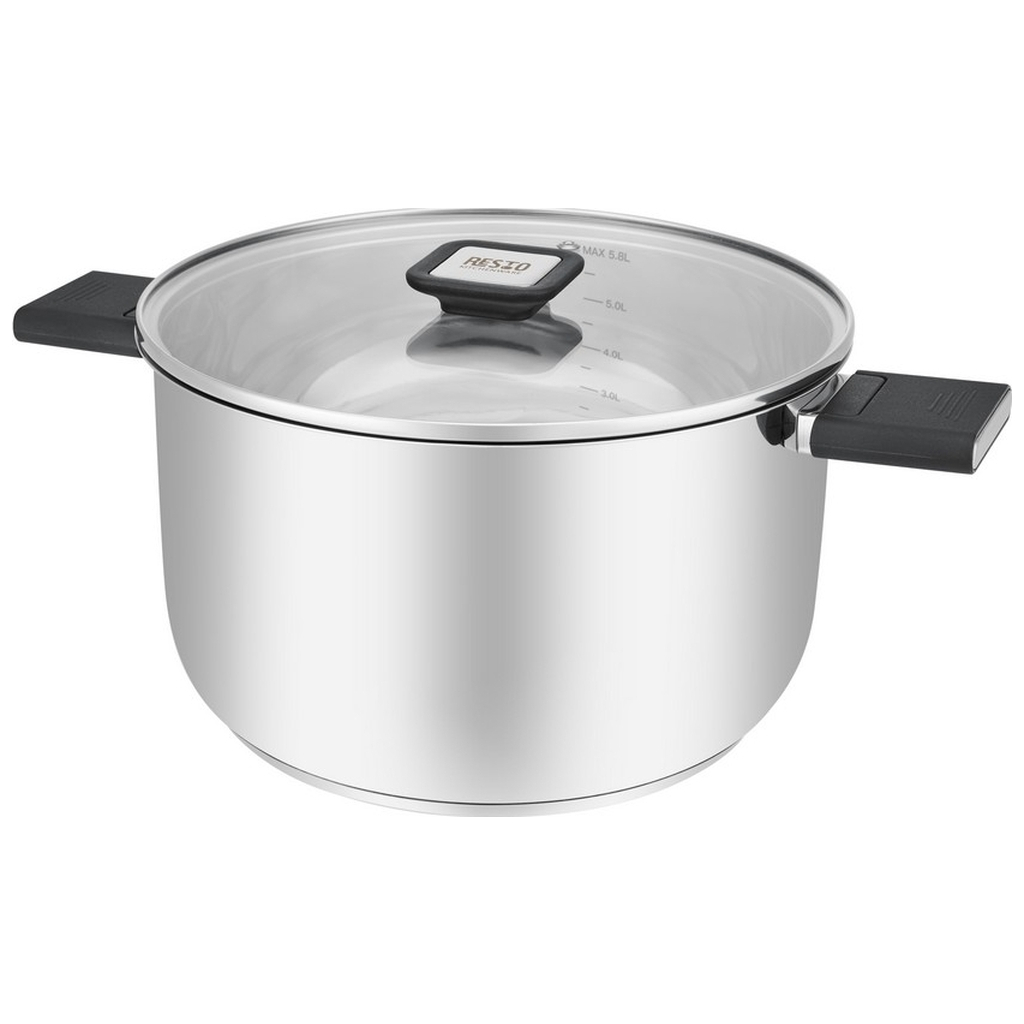 Каструля Resto Anser 24 см 5.8 л (92205) - зображення 2