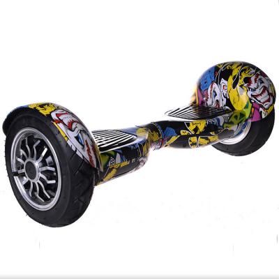 Гіроборд Just Step&Go Raptor 10" Hip Hop + сумка (SGLY-S10CBHH) - зображення 1