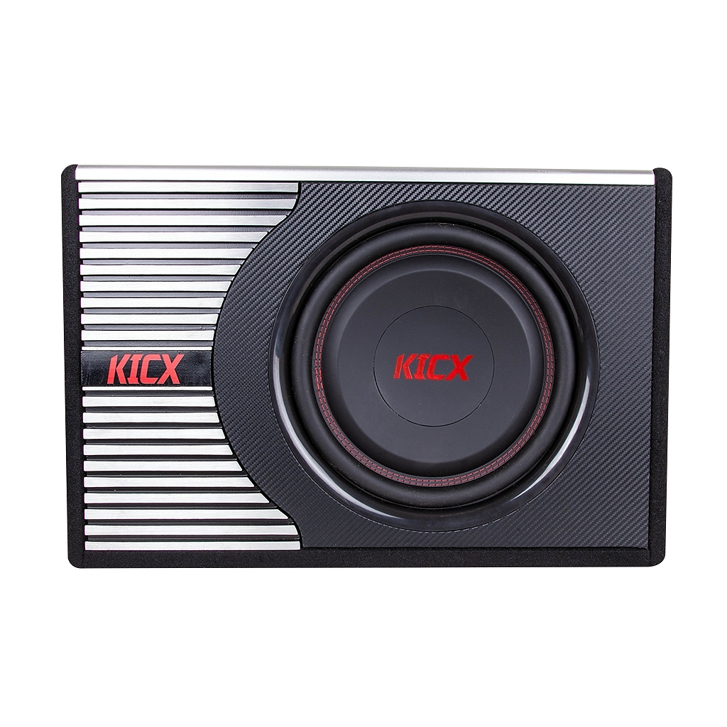 Активний сабвуфер Kicx GT 400BA - зображення 2