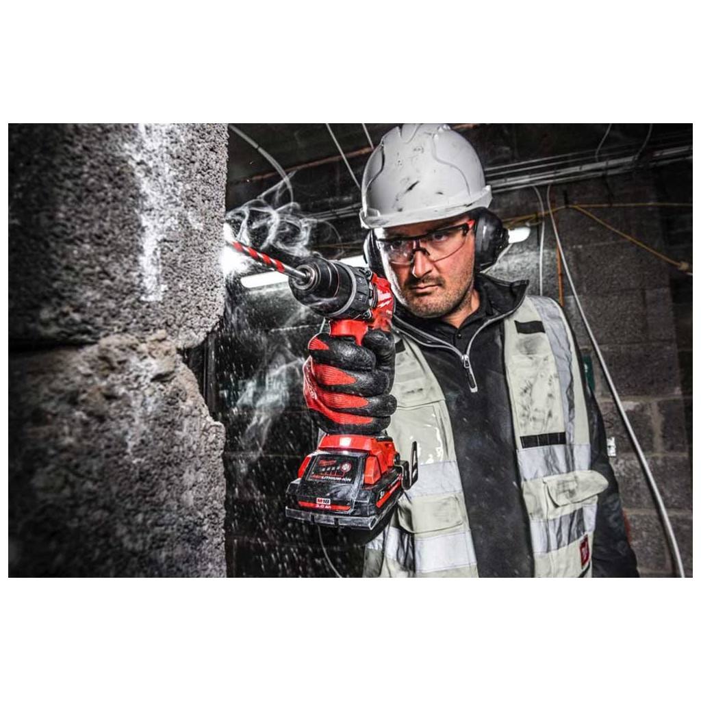 Свердло Milwaukee по бетону PREMIUM 10x150 (4932471186) - зображення 3