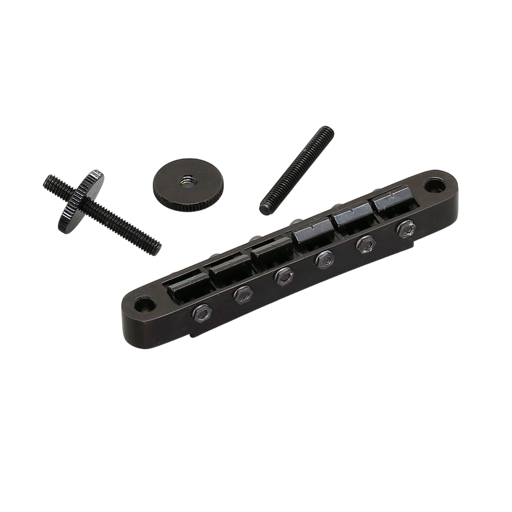 Бридж для гітари Gotoh GE104B B - зображення 1