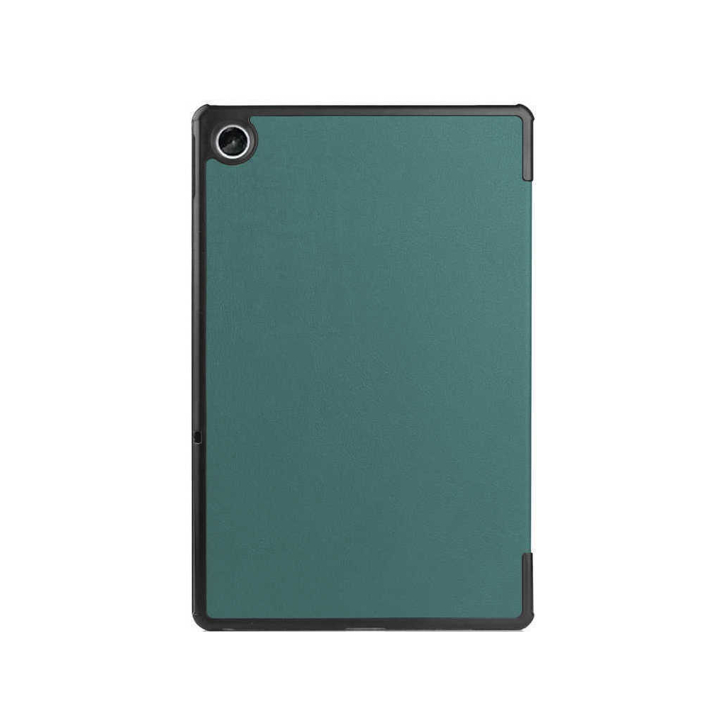 Чохол до планшета BeCover Smart Case Lenovo Tab M10 Plus TB-125F (3rd Gen)/K10 Pro TB-226 10.61" Dark Green (708303) - зображення 3