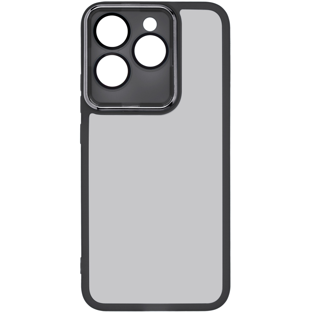 Чохол до мобільного телефона Armorstandart Shade Realme 15T 5G Camera cover Black (ARM89126) - зображення 1