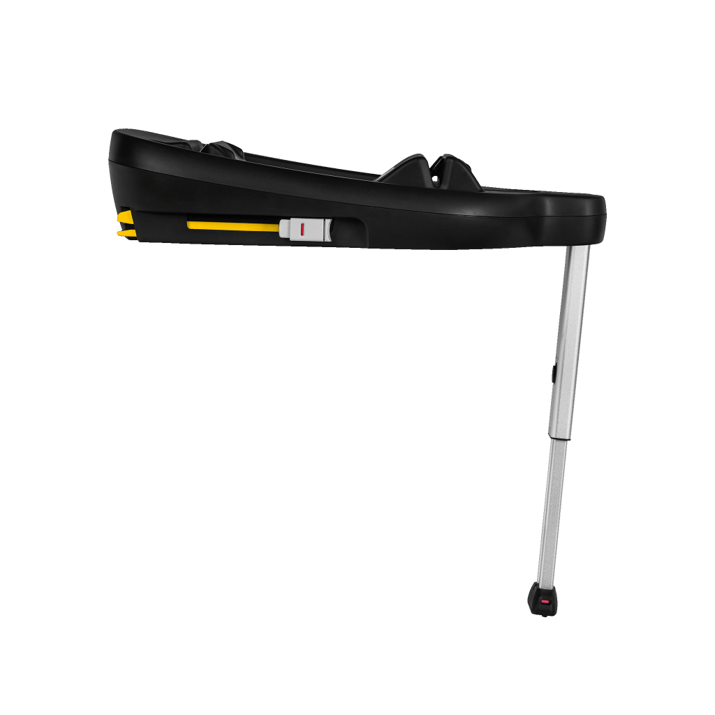 Автокрісло Lionelo Astrid I-Size Base Black (LO-ASTRID I-SIZE BASE BLACK) - зображення 3