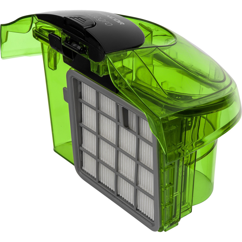 Пилосос Sencor SVC510GR-EUE2 - зображення 7