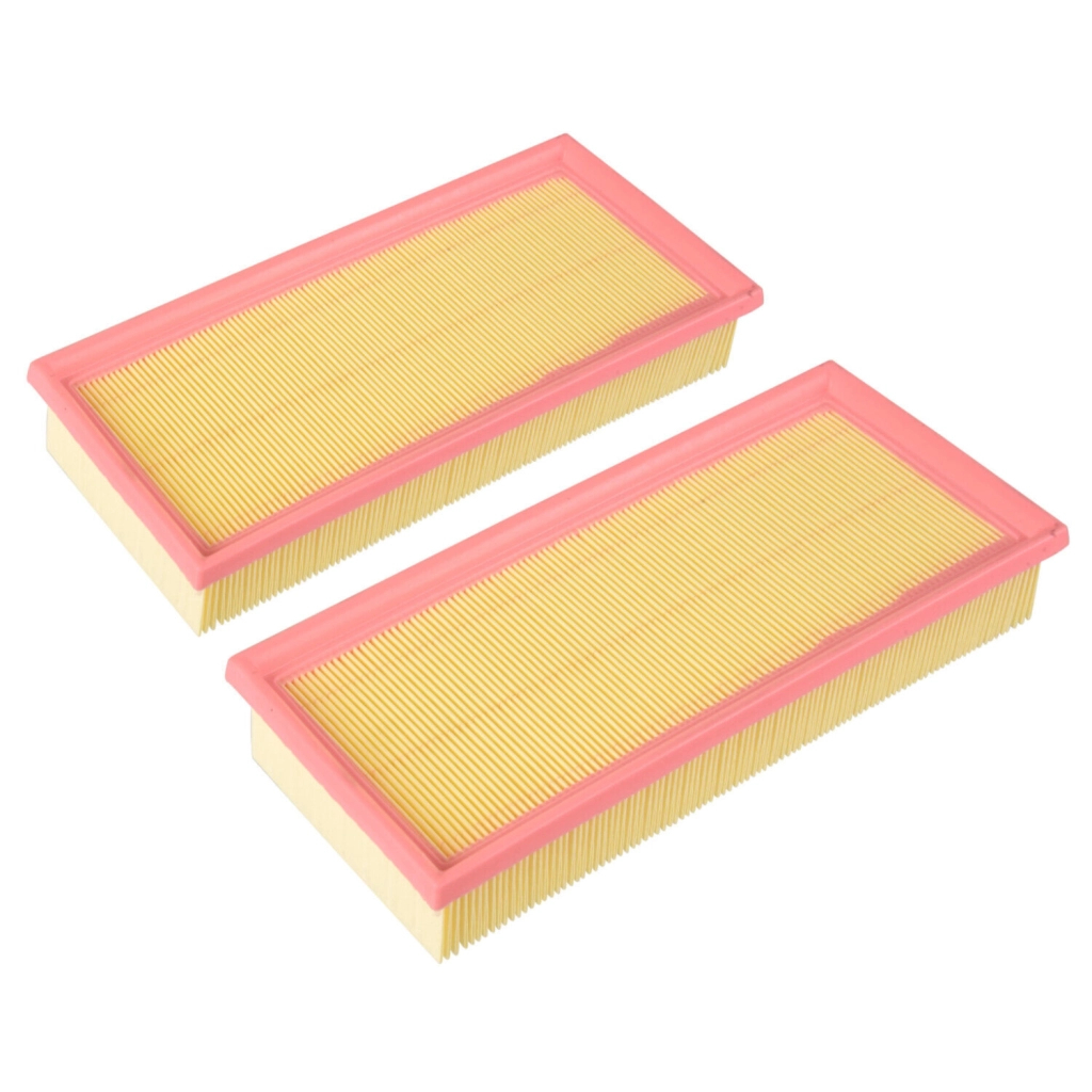 Повітряний фільтр для автомобіля Blue Print ADBP220055 - зображення 1