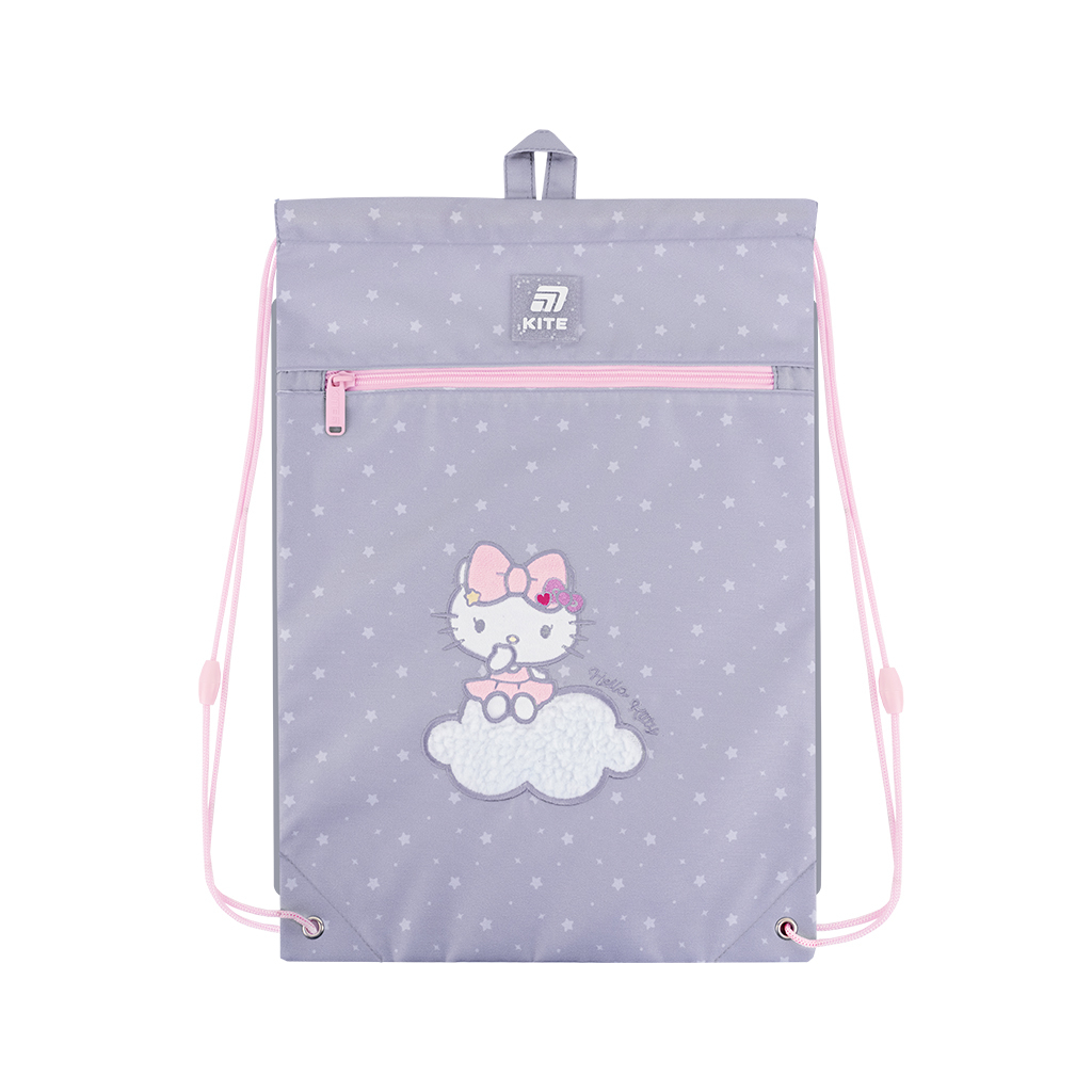 Сумка для взуття Kite 601M HK-1 Hello Kitty (HK25-601M-1) - зображення 3