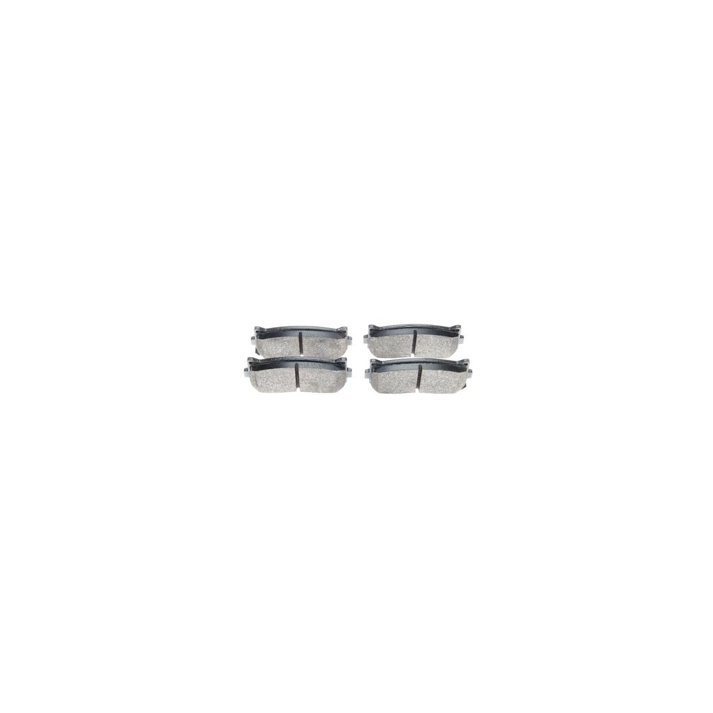 Гальмівні колодки Bosch 0 986 424 693 - зображення 7