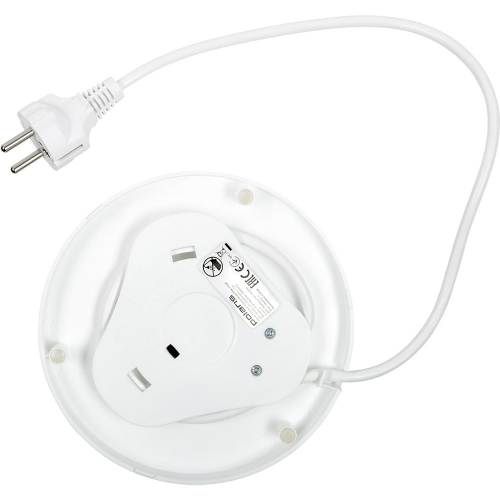 Електрочайник Polaris PWK 1713C Turquoise - зображення 9