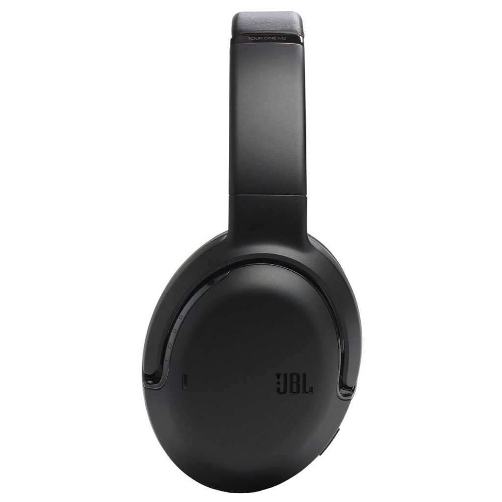 Навушники JBL Tour One M2 Black (JBLTOURONEM2BLK) - зображення 9