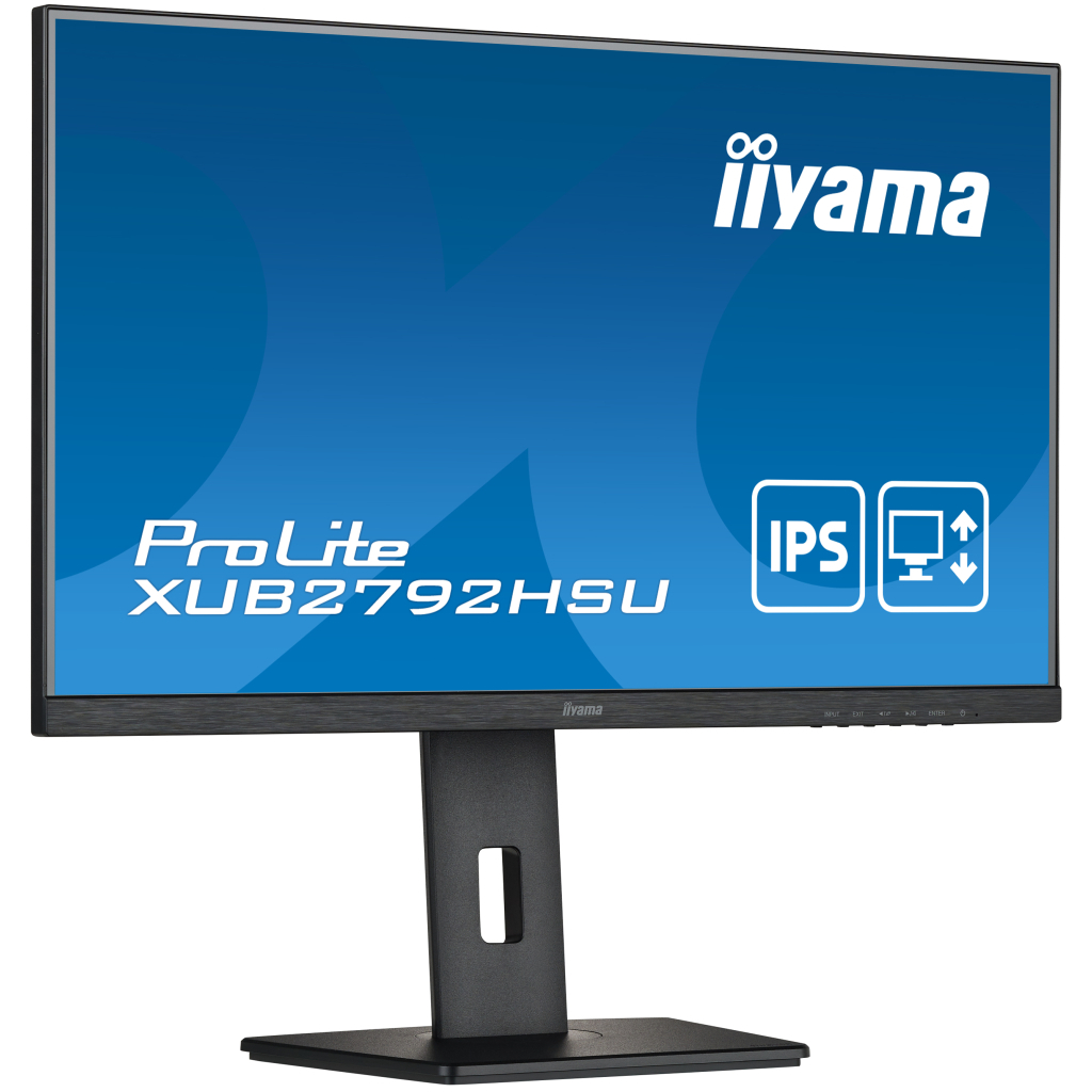 Монітор iiyama XUB2792HSU-B5 - зображення 4