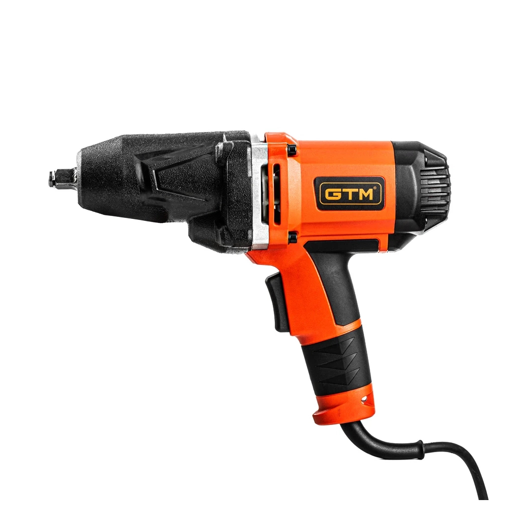 Гайковерт GTM IW550/950 950Вт, 1/2", 550Нм (IW550/950) - зображення 1