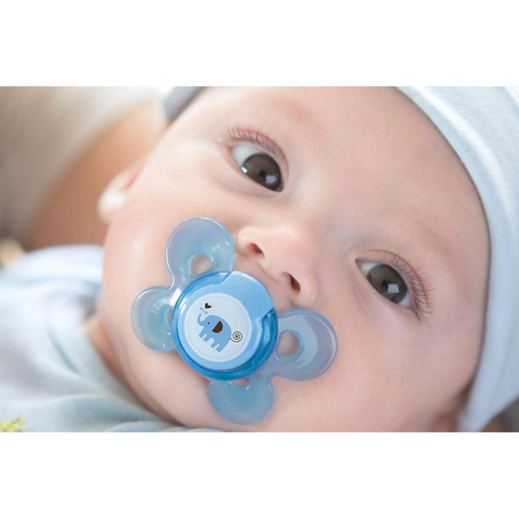 Пустушка Chicco Physio Comfort силіконова від 6 до 16 місяців рожева (74913.11.00.00) - зображення 5