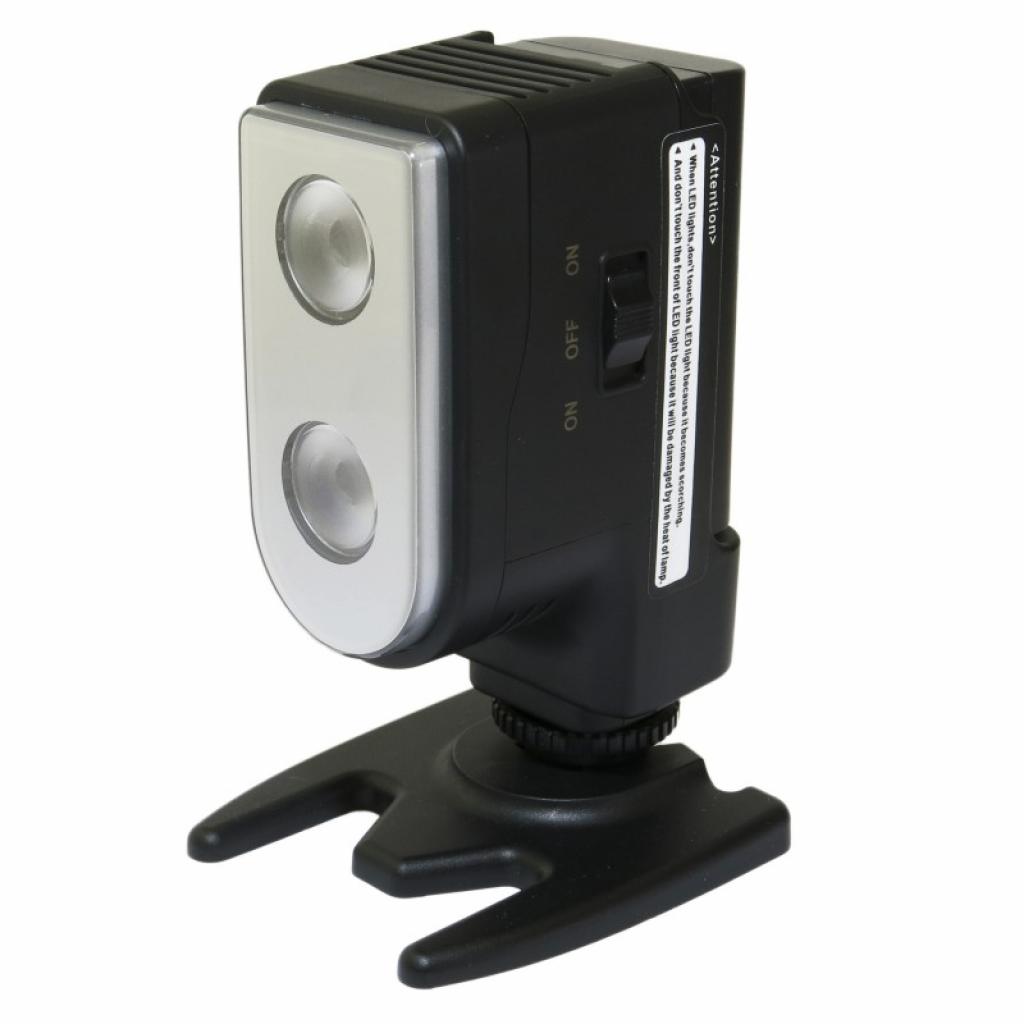 Накамерне світло Extradigital cam light LED-5004 (LED3200) - изображение 1