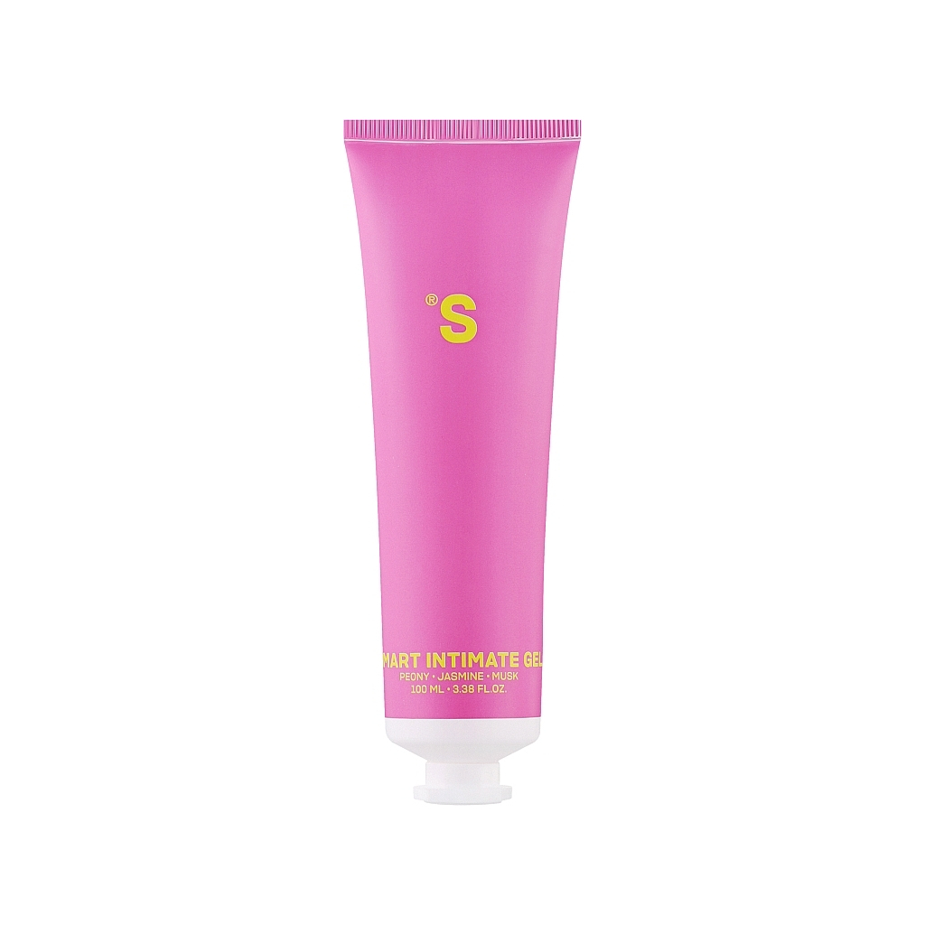 Гель для інтимної гігієни Sister's Aroma Smart Intimate Gel Півонія 100 мл (4820227782864) - изображение 1