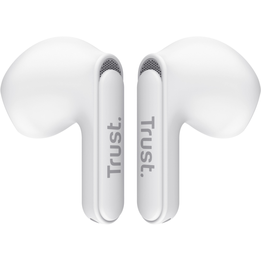 Навушники Trust Yavi Earphones White (25173) - зображення 7