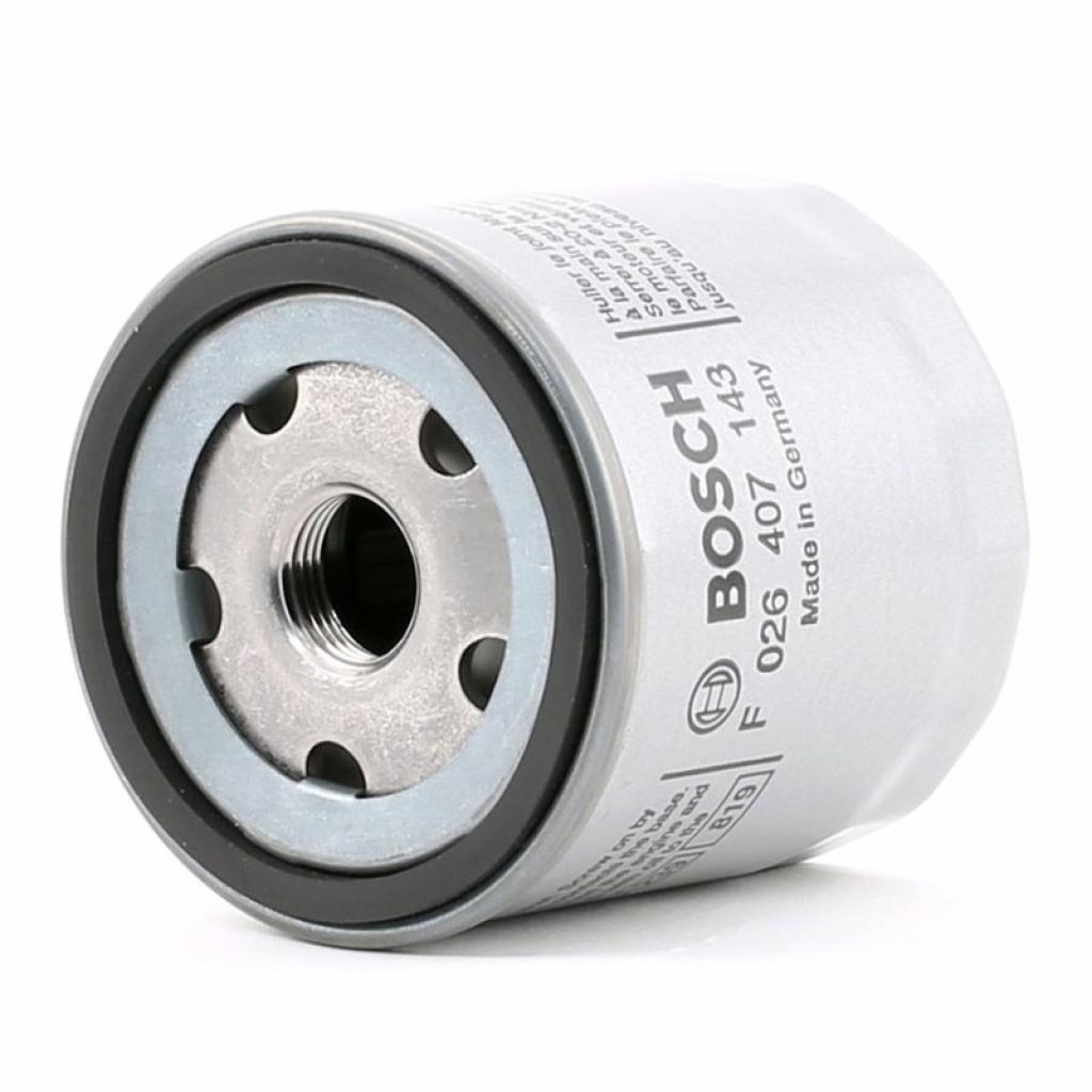 Фільтр масляний Bosch F 026 407 143 - изображение 1