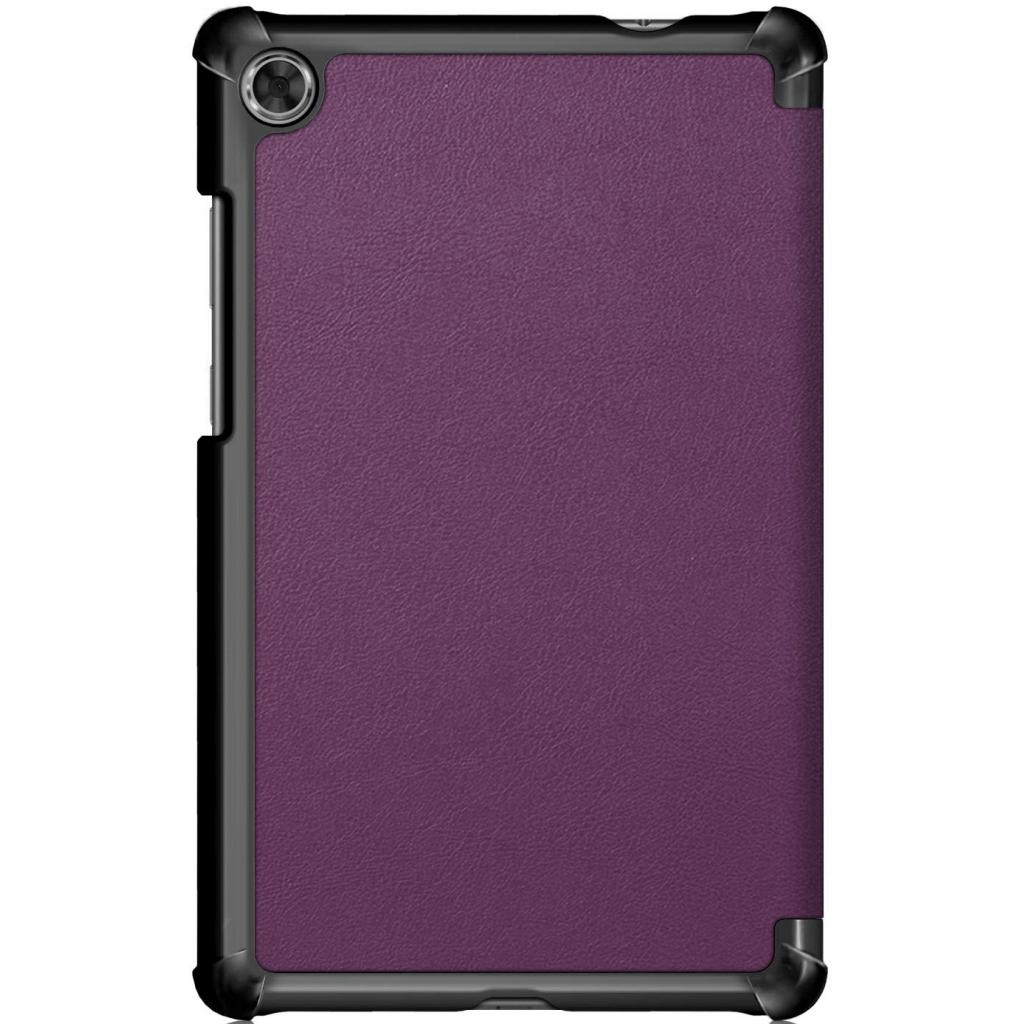 Чохол до планшета BeCover Lenovo Tab M8 TB-8505/TB-8705/M8 TB-8506 (3 Gen) Purple (704732) - зображення 2