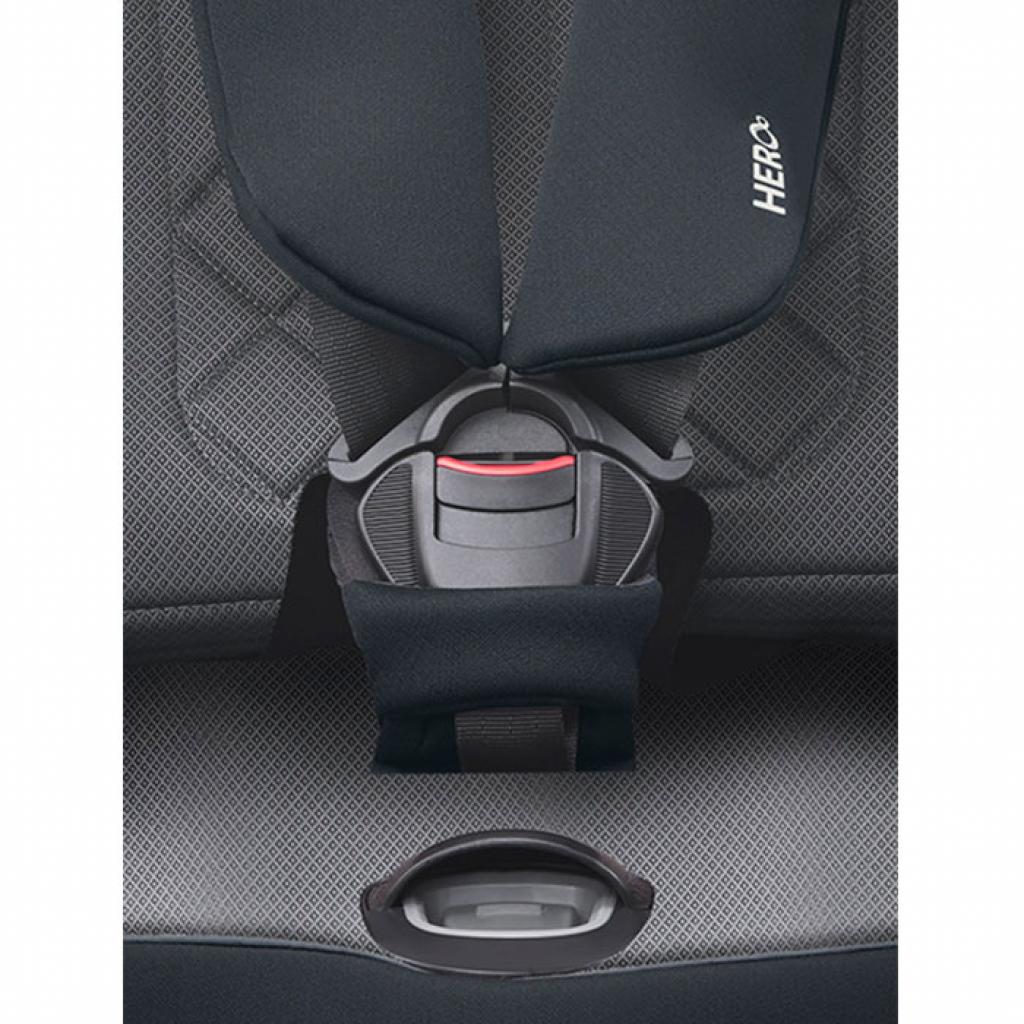 Автокрісло Recaro Tian Core Xenon Blue (00088042190050) - зображення 4