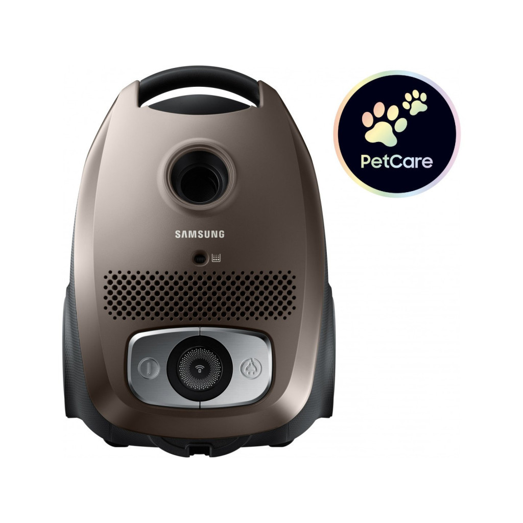 Пилосос Samsung VC079HNJGGD/UK - зображення 2