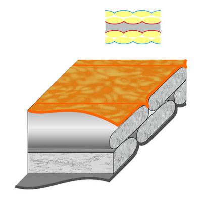Спальний мішок Terra Incognita Siesta 300 (R) (синий/серый) (4823081501633) - зображення 2