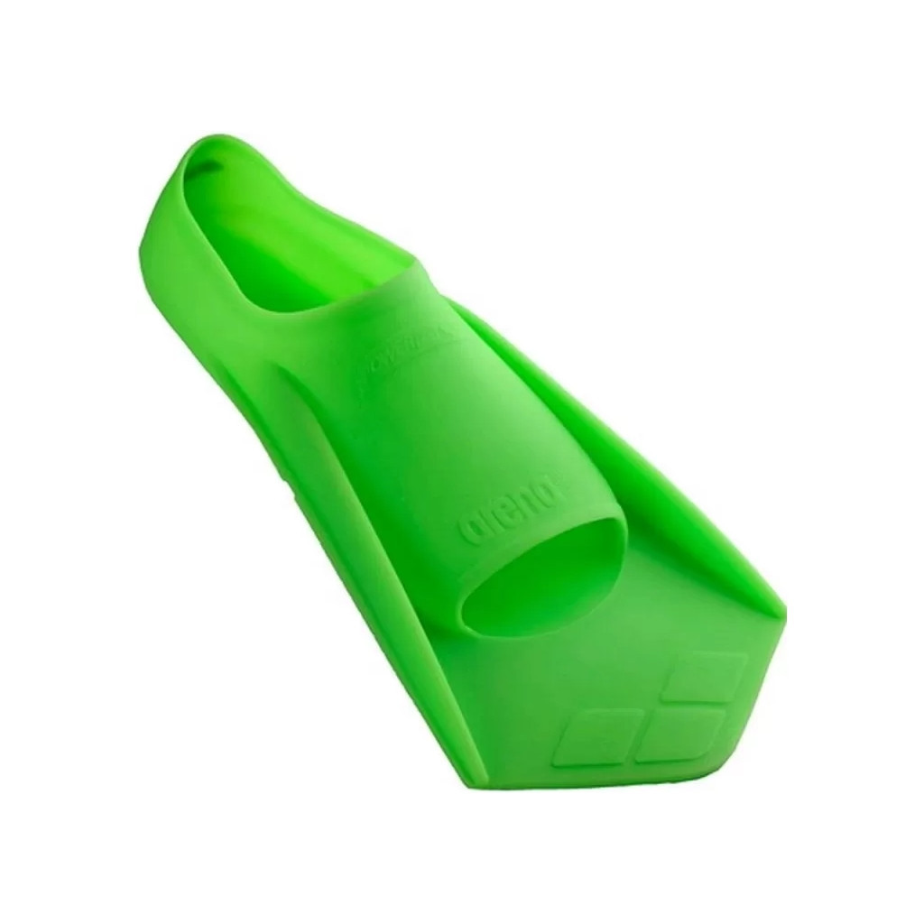 Ласти Arena Powerfin 95218-065 зелений 33-34 (3468334369564) - изображение 2