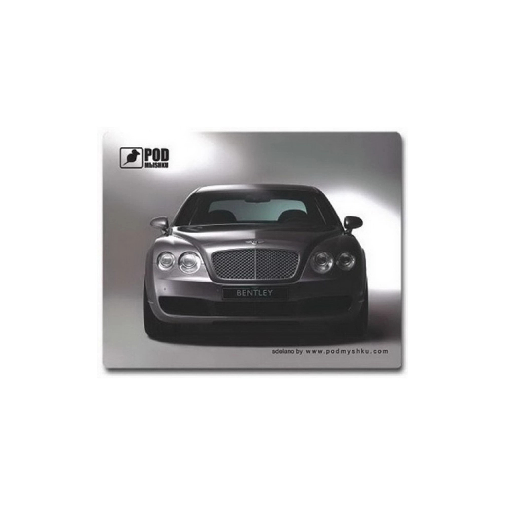 Килимок для мишки Pod Mishkou Bentley - зображення 1