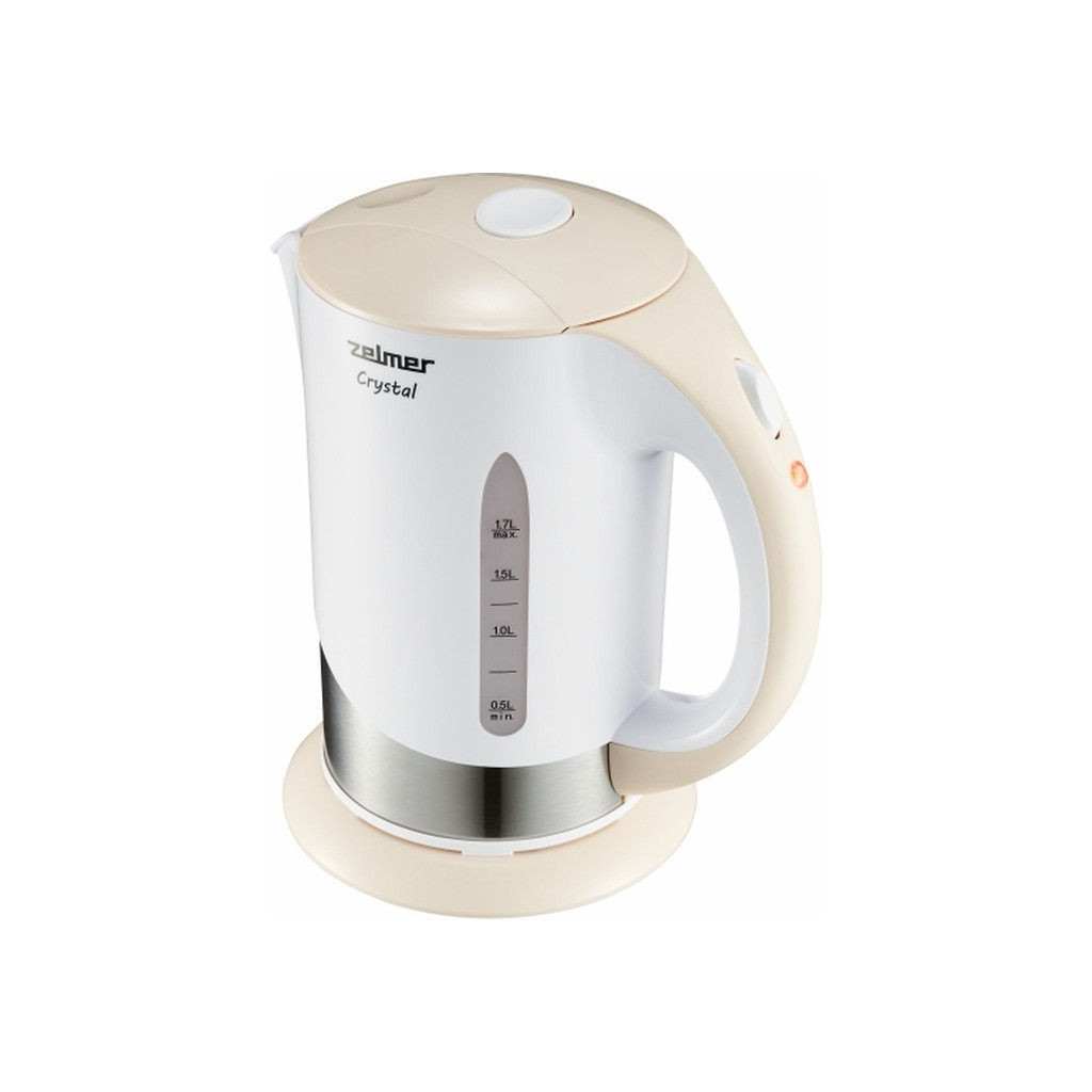 Електрочайник Zelmer ZCK7630I - зображення 3