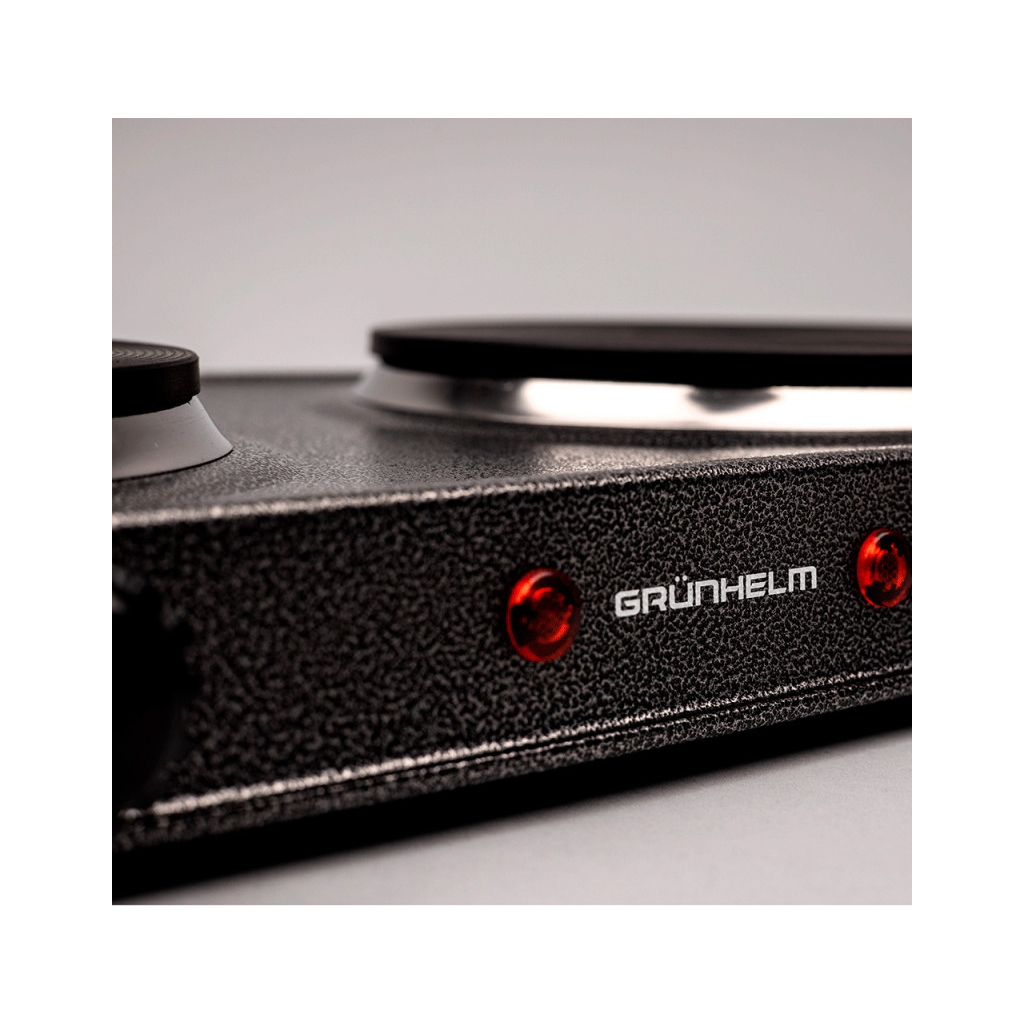 Настільна плита Grunhelm GHP-5614 - изображение 3