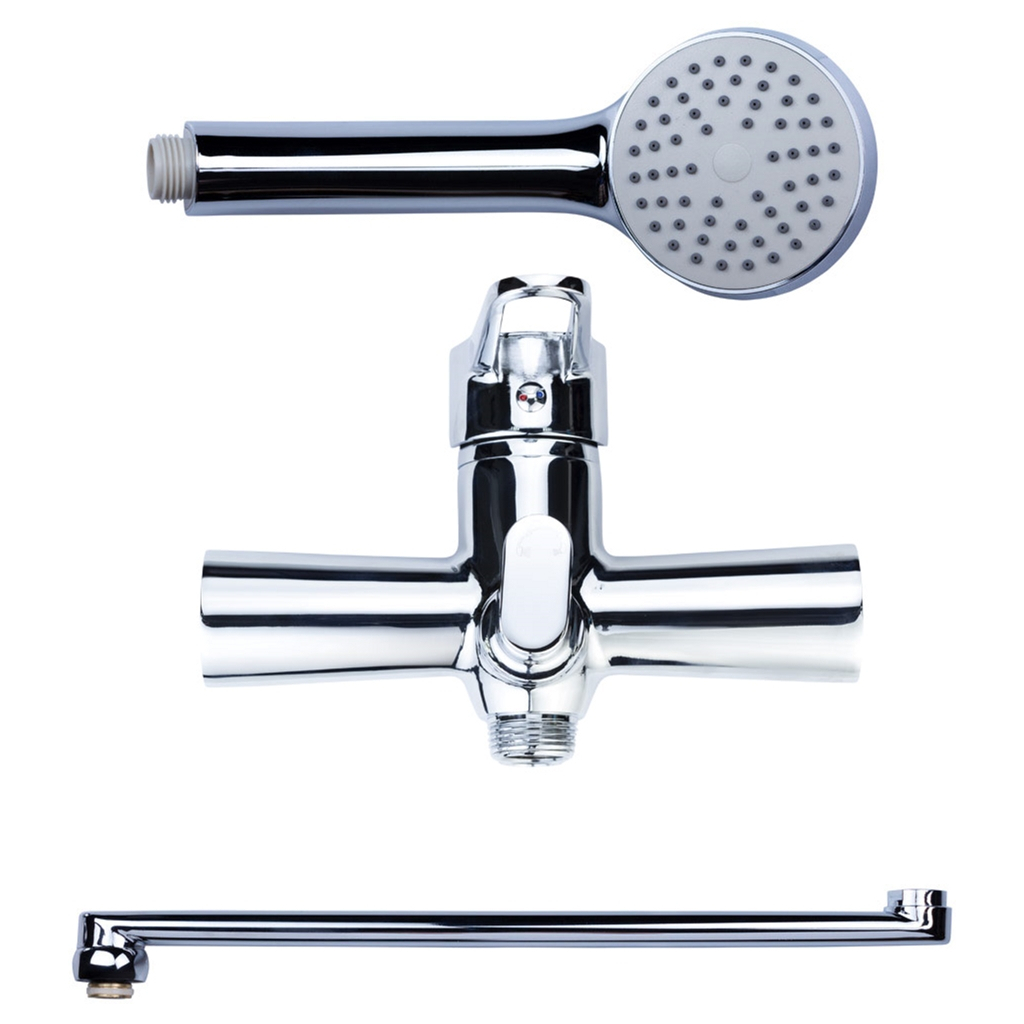 Змішувач AQUATICA HK-2C230C - зображення 2