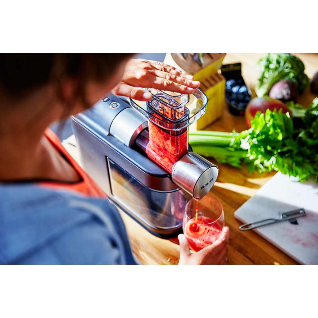 Соковижималка Philips HR1945/80 - зображення 6