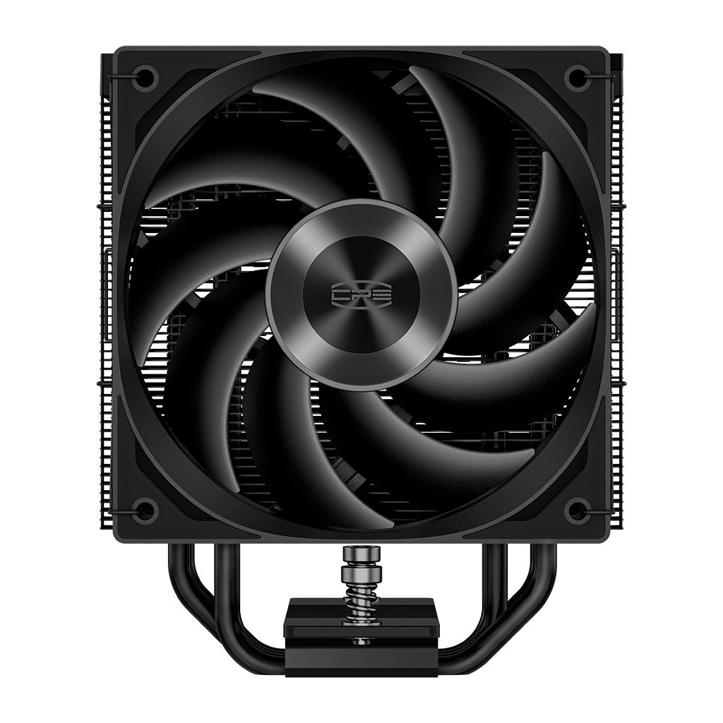 Кулер до процесора PcCooler RZ400 V2 BK - зображення 2