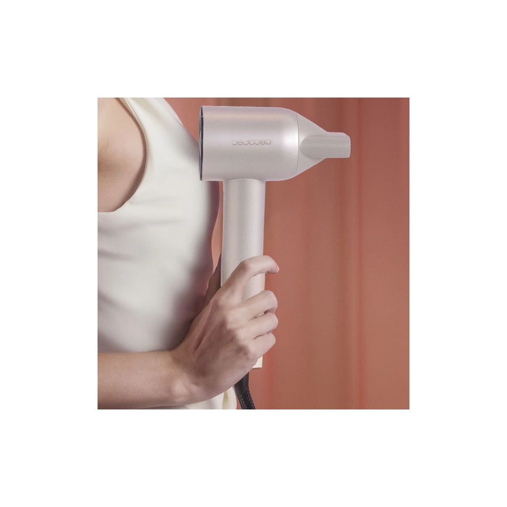 Фен Cecotec DryGlam Waves Champagne 4in1 (A01_EU01_103715) - зображення 10