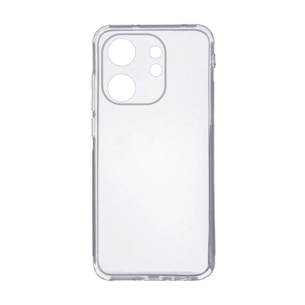 Чохол до мобільного телефона BeCover Infinix Smart 9 (X6532) Transparancy (712496) - зображення 1